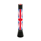 Pilot Flag, stelo antenna - 8 cm - UK