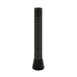 Bandera de piloto, eje de antena - 8 cm - Aspecto de carbono