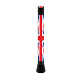Pilot Flag, stelo antenna - 11 cm - UK