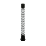 Pilotflagge, Antennenstiel – 11 cm – kariert