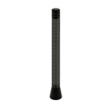 Bandera de piloto, eje de antena - 11 cm - Aspecto de carbono