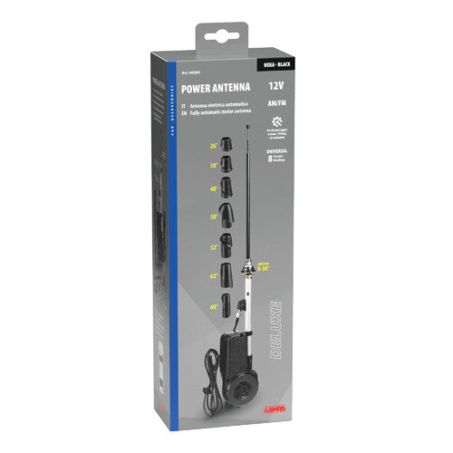 Lampa Antenna elettrica automatica De-Luxe 40280