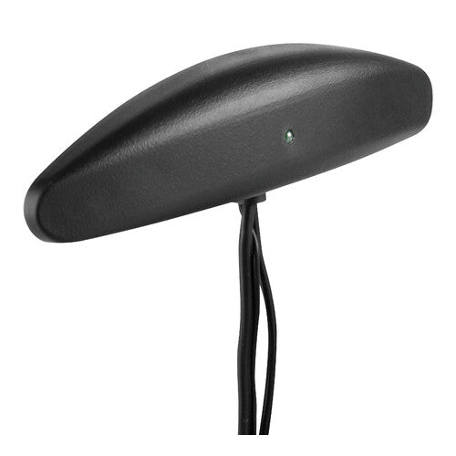 Lámpara de antena electrónica amplificada, 12 V 0282 40282