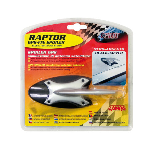 Pilot Raptor