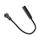 Lampa Adattatore antenna DIN femmina>ISO maschio - 15 cm