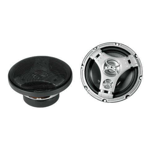 Boschmann XLR-6639S – 165 mm – 280 W – Lautsprecher – 2 Stück