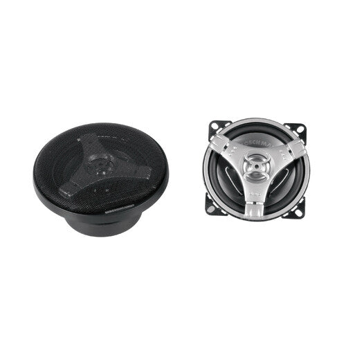 Boschmann XLR-4439S - 100 mm - 200W - Altavoces - 2 uds