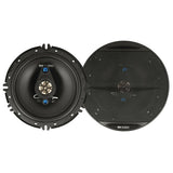Boschmann WJ1-S66V4 - 161 mm - 330W - Altavoces - 2 uds.