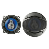 Boschmann XJ3-553 - 130 mm - 260W - Altavoces - 2 piezas