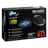 Boschmann XJ3-996 - 160x225 mm - 500W - Altavoces - 2 uds