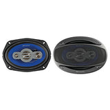 Boschmann XJ3-996 - 160x225 mm - 500W - Altavoces - 2 uds