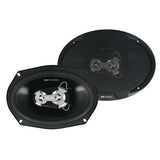 Boschmann XW-934FR - 160x225 mm - 400W - Altavoces - 2 uds