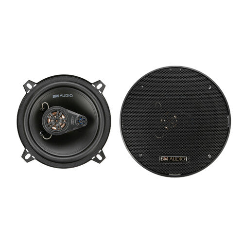Boschmann JX-5588 - 130 mm - 260W - Altavoces - 2 piezas