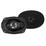 Boschmann JX-9688 - 160x225 mm - 500W - Altavoces - 2 uds