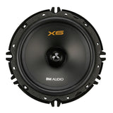 Boschmann F-628-X6 - 166 mm - 260W - Kit de altavoces - 6 piezas