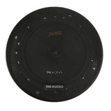 Boschmann F-628-X6 - 166 mm - 260W - Kit de altavoces - 6 piezas