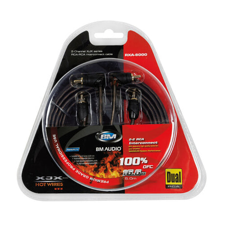 Boschmann Professional RCA-Kabel - RXA-8000