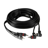 Lamp Audio Cable, RCA-RCA - 450 cm