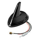 Lámpara Aero-Fin 3, antena amplificada AM/FM/GPS 40624