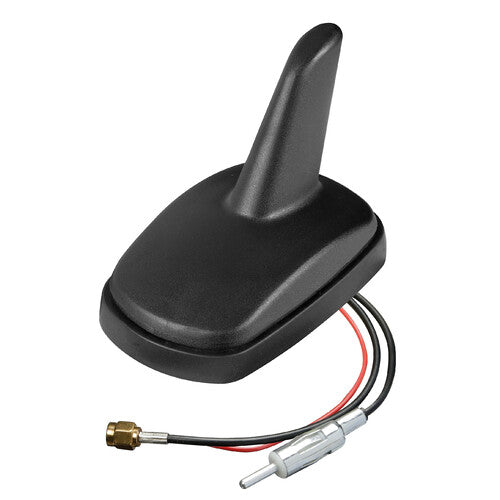 Antena amplificada AM/FM/GPS Aero-Fin de 4 lámparas 40626