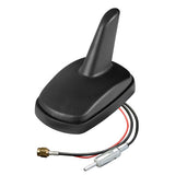 Antena amplificada AM/FM/GPS Aero-Fin de 4 lámparas 40626