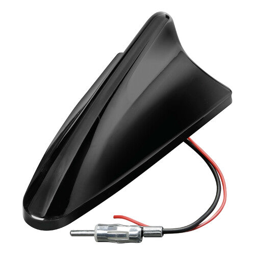 Antena amplificada AM/FM Aero-Fin de 6 lámparas 40629