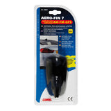Lámpara Aero-Fin 7, antena amplificada AM/FM/GPS 40634