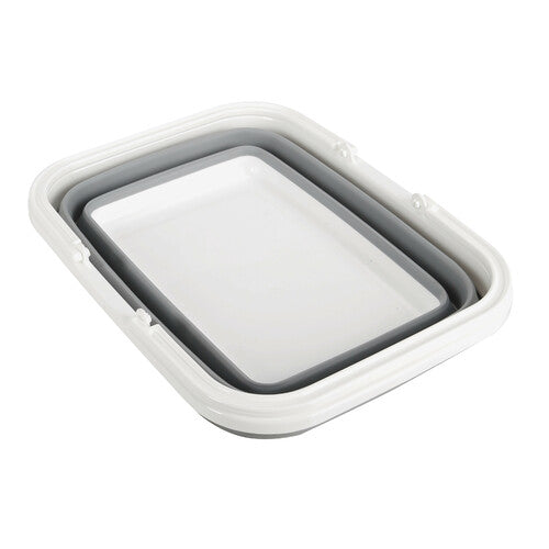 Lampa Cestino pieghevole con manici - 8,5 L 40718