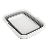Lampa Cestino pieghevole con manici - 8,5 L 40718
