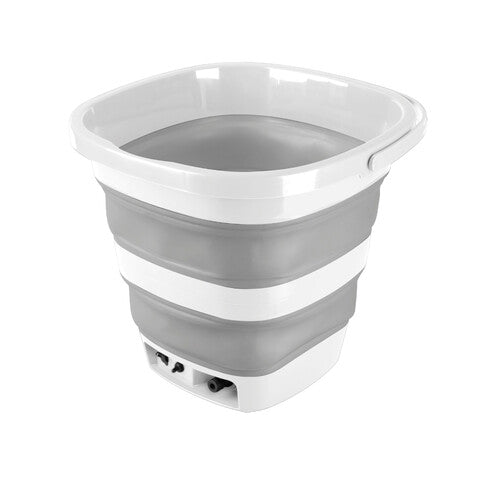 Lampa Aquarover, secchio pieghevole con pompa a batteria ricaricabile - 15 L 40729