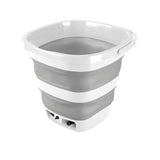 Lampa Aquarover, secchio pieghevole con pompa a batteria ricaricabile - 15 L 40729