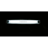 13 LED Clearance Light, 12/24V - White