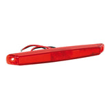 Lampa Luce ingombro a 13 Led, 12/24V - Rosso 41480