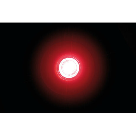 Lampa LED-Einbauleuchte, 12/24 V – Rot 1483