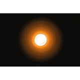 Lampa Luce da incasso a Led, 12/24V - Arancio 1484