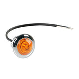 Lampa Luce da incasso a Led, 12/24V - Arancio 1484