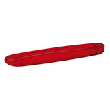 Lampa Luce ingombro a 8 led, 12/24V - Rosso