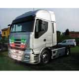 Lampa Luce ingombro a 4 Led, 12/24V - Bianco