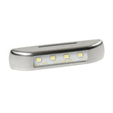 Lampa Luce ingombro a 4 Led, 12/24V - Arancio 41492