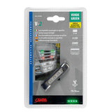 Lampa Luce ingombro a 4 Led, 12/24V - Verde 41493