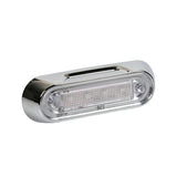 Lámpara Premium, 4 luces LED, montaje en superficie, 12/24 V - Naranja 41500