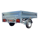 Lampa Fanale illuminazione targa 12V