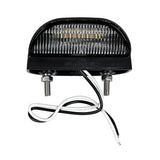 Lampa Fanale a Led smd, illuminazione targa, 10/30V 1504 41504