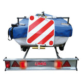 Lampa Basic, fanale posteriore 4 funzioni 12V