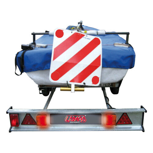 Lampa Basic, fanale posteriore 4 funzioni 12V 41506