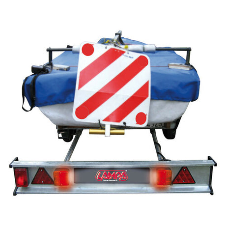 Basislampe, 4-Funktions-12V-Rücklicht