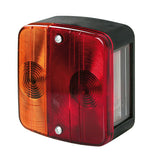 Lampa Basic, fanale posteriore 4 funzioni 12V 41506