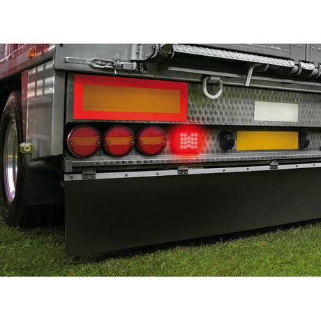 Lampa LED-Nebelschlussleuchte, 12/24 V