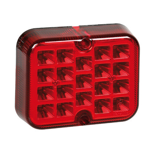 Lampa Faro retronebbia a Led, 12/24V 41509