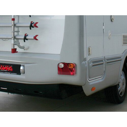 Deluxe-Rückleuchte, 6-Funktionen, 12 V – rechts